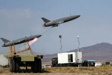 ஈரானில் இருந்து ஏவப்பட்ட நான்கு ட்ரோன்கள் ; சுட்டு வீழ்த்திய இஸ்ரேல்