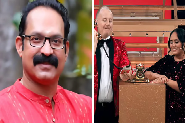 சவுதி அரேபியாவில் மற்றொரு இந்தியருக்கு பிக் டிக்கெட் குலுக்கல்லில் பெரும் அதிர்ஷ்டம் | P V Rajan Wins 25 Million Dirhams In Saudi Arabia