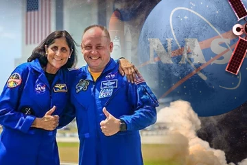 சுனித்தா வில்லியம்ஸ் பூமிக்குத் திரும்புவதில் ஏற்பட்டுள்ள தாமதம்: நாசா எடுத்துள்ள தீர்மானம்