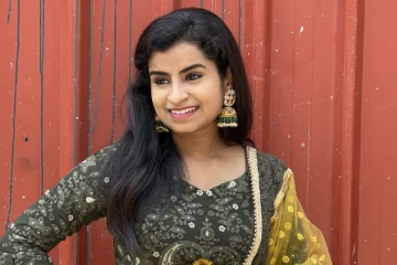 சூப்பர்ஹிட் பாடலுக்கு நடனமாடிய சிவாங்கி.. வீடியோவை நீங்களே பாருங்க