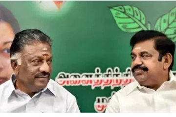 அதிமுகவின் உட்கட்சி தேர்தல் சேலத்தில் தொடங்கியது