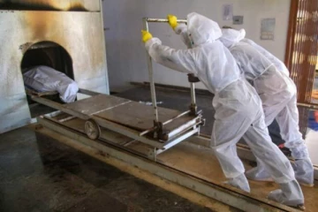 இலங்கையில் மூடப்பட்ட  இரு தகனச்சாலைகள்!