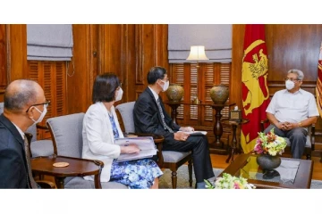 சர்வதேச நாணய நிதிய அதிகாரி-ஜனாதிபதி சந்திப்பில், மத்திய வங்கி ஆளுநர் தவிர்க்கப்பட்டார்?