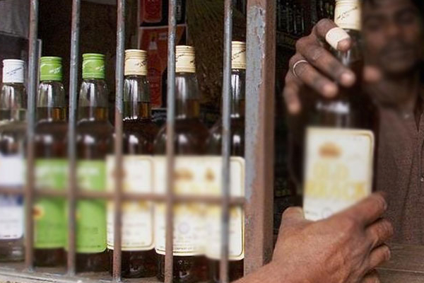 மதுபான கடைகளுக்கும் அடுத்த வாரம் பூட்டு! | Liquor Shops Will Also Be Locked Next Week
