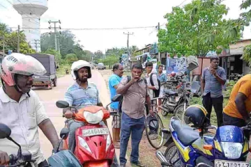 முள்ளிவாய்க்கால் கஞ்சி வழங்கும் நிகழ்வுகள்