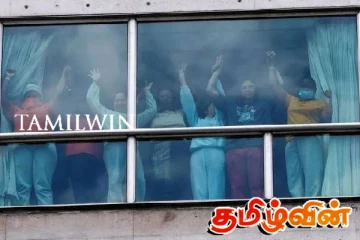 இலங்கையர்கள் உட்பட்ட 300 பேர் பனாமாவில் தடுத்து வைப்பு