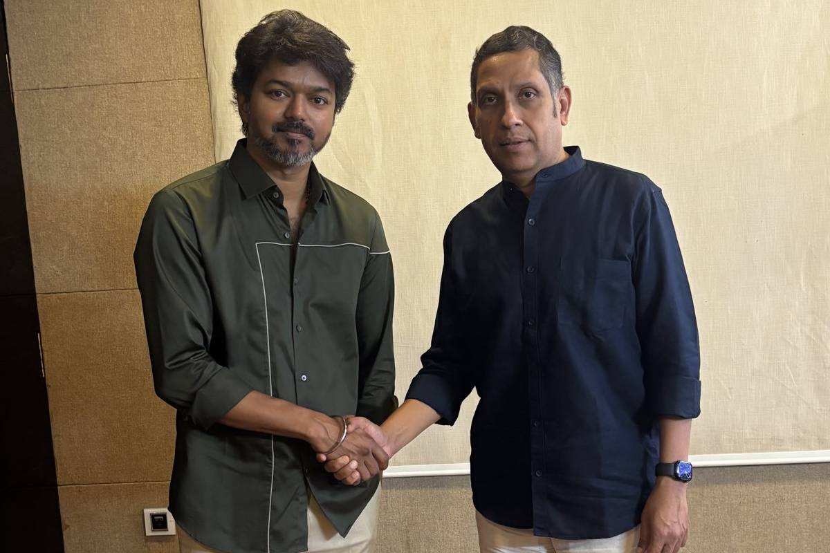 தவெக கூட்டணிக்கு பெயர் சூட்டிய காங்கிரஸ் - அதிக பிரசங்கித்தனம் என CPM விமர்சனம் | Cpm Slam Congress Candidate Named For Tvk Alliance