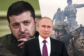 ரஷ்யாவை பாதுகாக்கவே உக்ரைன் ஆக்கிரமிக்கப்படுகிறது!..புடின் அதிரடி