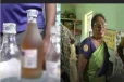 வகுப்பறையில் மதுபோதையில் பாடம் நடத்திய பெண் ஆசிரியை