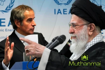 ஈரான் மீண்டும் அணுசக்தி பாதையில்.. IAEA எச்சரிக்கையில் அதிர்ச்சியூட்டும் தகவல்!