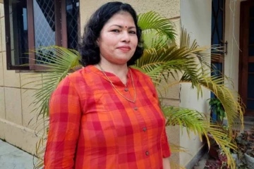 காபூலில் இருந்து தப்பி சொந்த ஊருக்கு வந்த இந்தியப்பெண்! விமானத்தில் இருக்கை இல்லாமல் தரையில் அமர்ந்து... அவரின் திக் திக் அனுபவம்