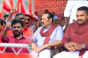 ரணில் - அநுரவின் நெருக்கமான உறவு - மகிந்த வெளியிட்ட பரபரப்பு தகவல்