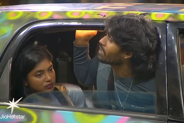 பாரு, கம்ருதீன் மேல தப்பே இல்லை - ஒரே போடுபோட்ட வியானா! | Kamarudin And Vj Parvathy Red Card Against Viyana