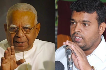 இரா.சம்பந்தன் விரும்பினால் தமிழ்த் தேசிய கூட்டமைப்பிற்கு தலைவராக வர முடியும்: பா.கஜதீபன்