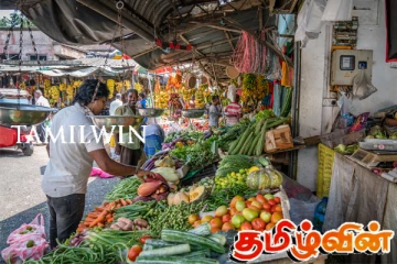 இரண்டு மரக்கறிகளின் வரியை அதிகரித்த நிதி அமைச்சு - செய்திகளின் தொகுப்பு