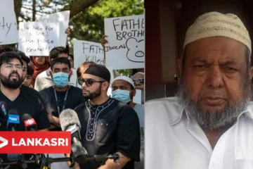 கத்தியுடன் நின்ற வெளிநாட்டவரை சுட்டுக்கொன்ற பொலிசார்: குற்றம் சாட்டும் குடும்பத்தினர்