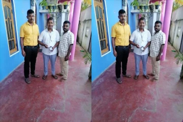 ஜனநாயகப் போராளிகள் கட்சியின் உபதலைவர் நகுலேஸ் பிணையில் விடுதலை