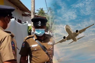 வெளிநாட்டில் இருந்து இலங்கை வந்த பெண் படுகொலை