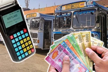 பேருந்து கட்டணங்கள் 20 வீதத்தினால் அதிகரிப்பு