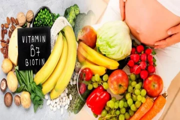 Vitamin B7- கரு வளர்ச்சிக்கு உதவும் பயோடின்: இந்த உணவுகளை தவிர்க்காதீர்கள்