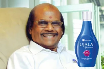 ரூ.5000 முதலீட்டில் தொடங்கிய முயற்சி: ரூ.17,000 கோடி சாம்ராஜ்ஜியம்! யார் இந்த ராமச்சந்திரன்?