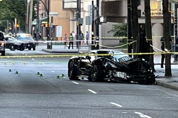 வான்கூவர் நகரில் நடுங்கவைக்கும் 11 மாத குழந்தையின் மரணம்