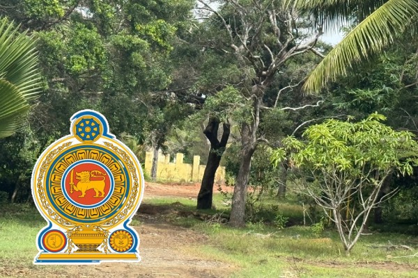 இலங்கை ராணுவத்தினரால் கைப்பற்றப்பட்ட நிலங்கள்: 16 ஆண்டுகளுக்கு பின் மக்களுக்கு விடுவிப்பு  லங்காசிறி நியூஸ்