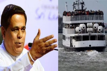 படகில் இந்தியா பயணிப்பவர்களுக்கு அரசாங்கம் விடுத்துள்ள அறிவிப்பு