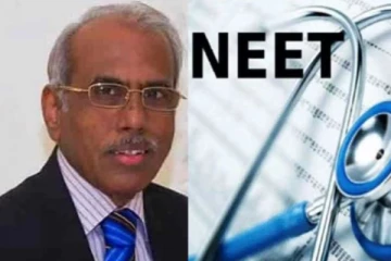 நீட் பெயரில் கல்லா கட்டுவது கோச்சிங் சென்டர்கள்தான்: ஏ.கே.ராஜன் குழு அறிக்கை