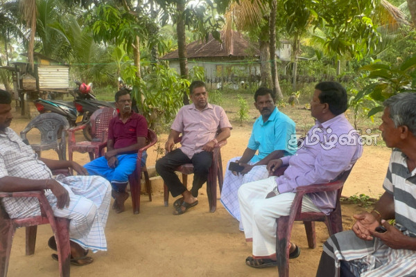 புலிமச்சிநாதி குளத்தில் சடலமாக மீட்கப்பட்ட குடும்பஸ்தர்: ரவிகரன் எம்.பி விடுத்துள்ள கோரிக்கை | Investigation Missing Person Pulumachinathakulam