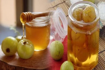 நெல்லிக்காயை தேனில் ஊற வைத்து சாப்பிட்டால் இத்தனை நன்மைகளா?