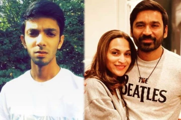 அனிருத்தின் அந்த விஷயத்தை கண்டுபிடிச்சதே தனுஷ் தான் - போட்டுடைத்த ஐஸ்வர்யா ரஜினி!