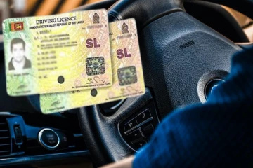 தற்காலிக சாரதி அனுமதிப்பத்திரம் தொடர்பில் வெளியிடப்பட்ட விசேட அறிவிப்பு