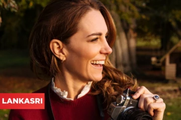 புதிய புகைப்பட புத்தகத்தை வெளியிட்ட பிரித்தானிய இளவரசி!