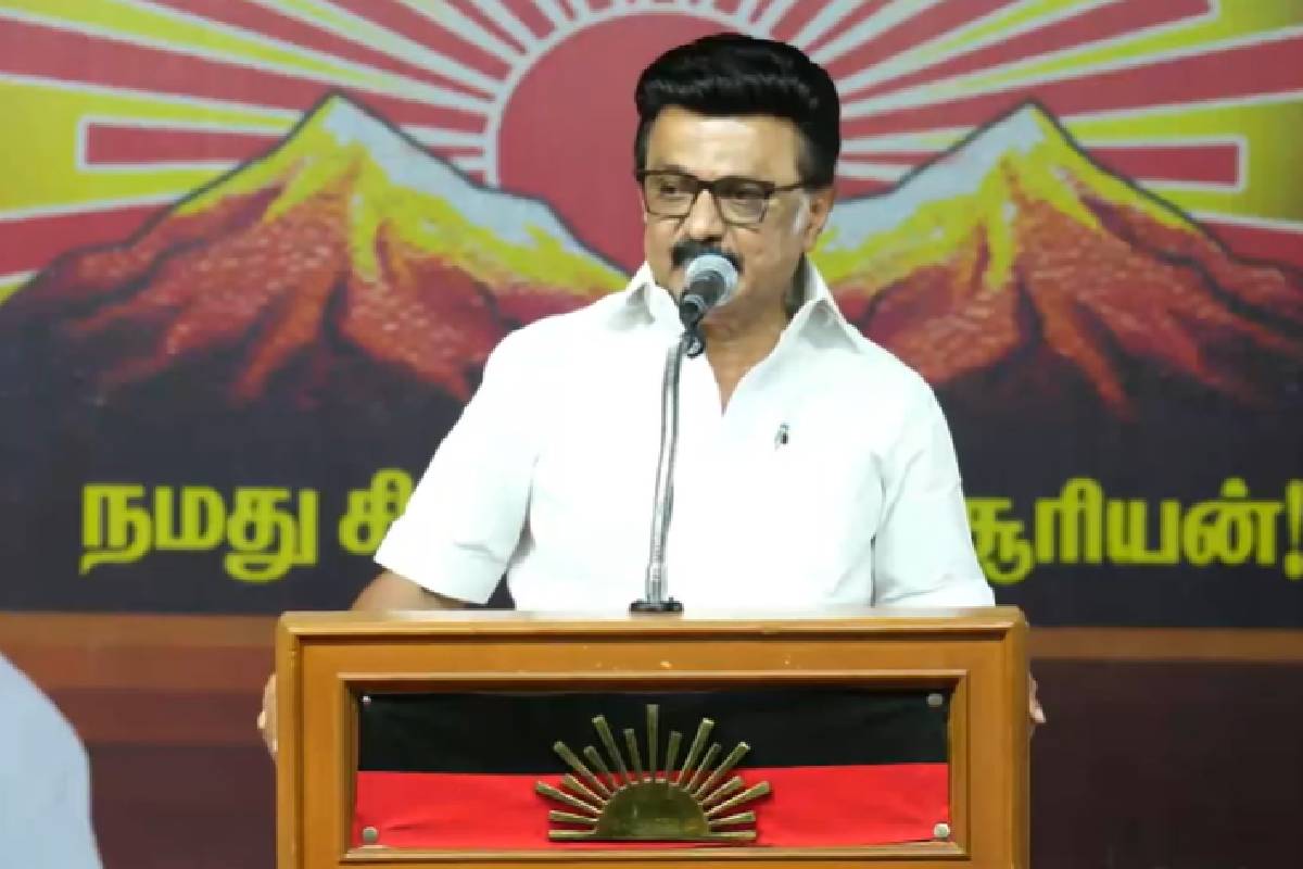 உங்க பயம் எனக்கு பிடிச்சிருக்கு சி.எம் சார் - முதல்வர் விஜய்யை சீண்டிய மு.க.ஸ்டாலின் | Mk Stalin Says I Lilke Your Fear Cm Sir உங்க பயம் எனக்கு பிடிச்சிருக்கு சி.எம் சார் - முதல்வர் விஜய்யை சீண்டிய மு.க.ஸ்டாலின் | Mk Stalin Says I Lilke Your Fear Cm Sir
