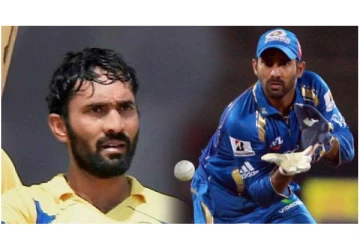 இனி... T20 உலக கோப்பையில் தினேஷ் கார்த்திக் விளையாடுவதில் சந்தேகம்..? வெளியான தகவல் - ஷாக்கான ரசிகர்கள்