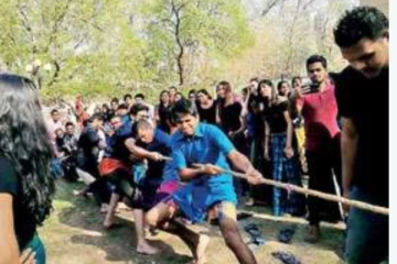 අරගලයට සහය වෙමින් එතෙර අවුරුදු උත්සවත් නවතියි..!