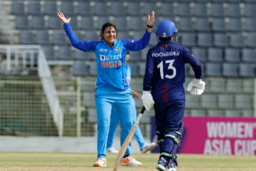 37 ஓட்டங்களில் சுருண்ட அணி! ஆசியக் கோப்பையில் இமாலய வெற்றி