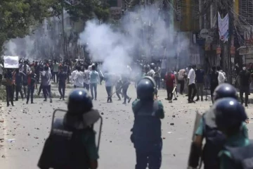 பங்களாதேஷ் வன்முறை... 20 அவாமி லீக் தலைவர்களில் சடலங்கள் கண்டெடுப்பு!