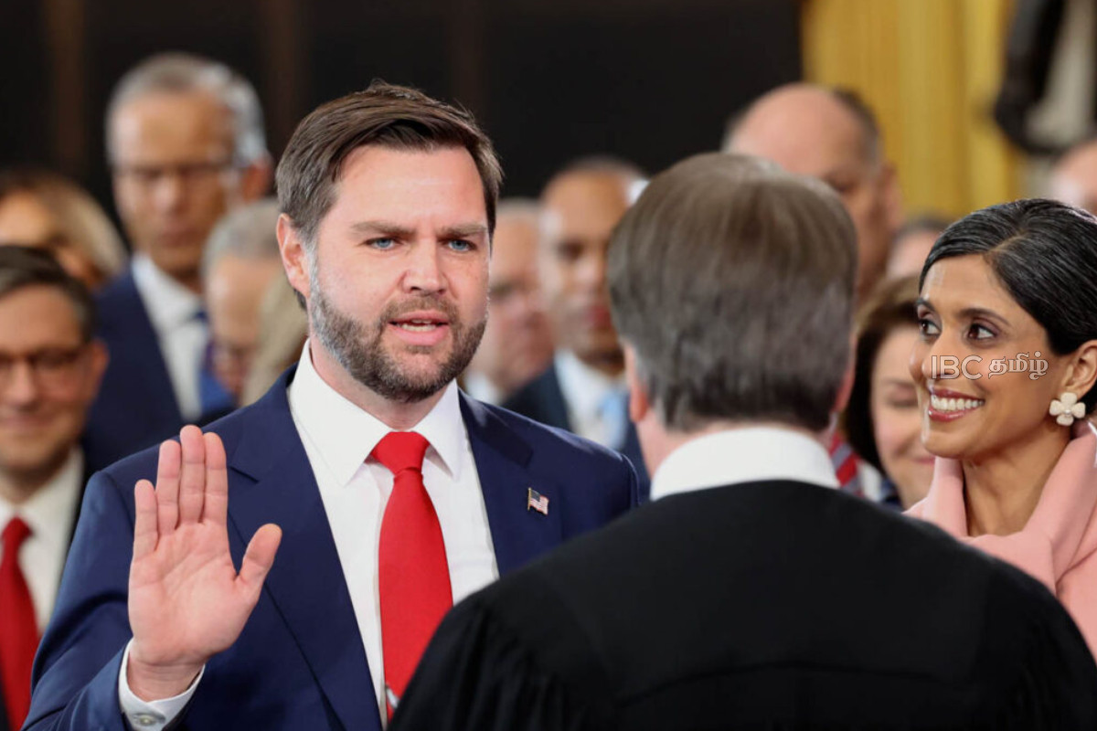 உலகமே உற்றுநோக்கும் அமெரிக்கா - ஈரான் பேச்சுவார்த்தை | Pakistan Hosting Us Iran Ceasefire Talks Today