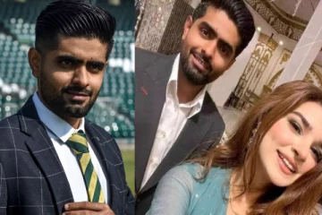 தங்கையை திருமணம் செய்த பிரபல பாக். கிரிக்கெட் வீரர்? அதிர்ச்சி பின்னணி!