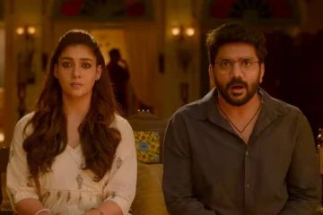 கவின்-நயன்தாரா முதன்முறையாக ஜோடி சேர்ந்து நடித்துள்ள ஹாய் பட டிரைலர்