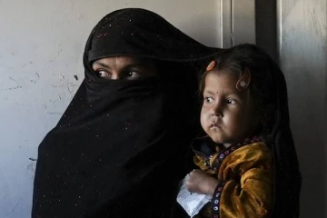 ஆப்கானிஸ்தானில் ஏற்பட்டுள்ள அவலநிலை!  இப்படி ஒரு துன்பமா?