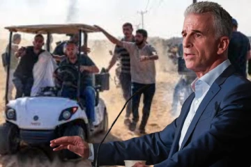 பயணக்கைதிகளை விடுவிக்க மீண்டும் களமிறங்கும் இஸ்ரேல் : வெளிநாடு பறக்கிறார் மொசாட் தலைவர்