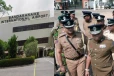 தாய்லாந்திலிருந்து போதைப் பொருள் கடத்தி வந்த நபர் விமான நிலையத்தில் கைது