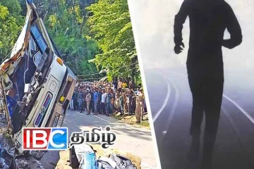 பதுளை பேருந்து விபத்தில் காயமடைந்த மாணவன் தப்பியோட்டம்