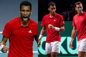 வரலாற்றில் முதல் முறையாக டேவிஸ் கோப்பையை வெல்லுமா கனடா? இறுதிப்போட்டியில் அவுஸ்திரேலியாவுடன் மோதல்