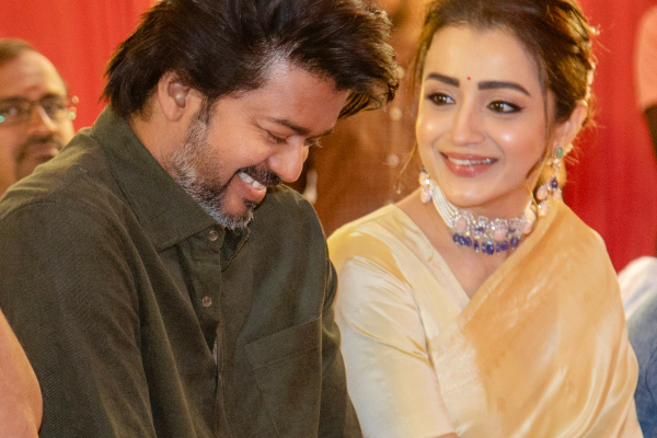 லியோ பட வதந்திக்கு மொத்தமாக முற்றுப்புள்ளி வைத்த த்ரிஷா | Trisha Clarifies Leo Movie Gossip லியோ பட வதந்திக்கு மொத்தமாக முற்றுப்புள்ளி வைத்த த்ரிஷா | Trisha Clarifies Leo Movie Gossip