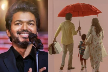 GOAT படத்திலிருந்து வெளிவந்த அறிவிப்பு.. விஜய் பாடிய இரண்டாவது பாடல்.. இதோ