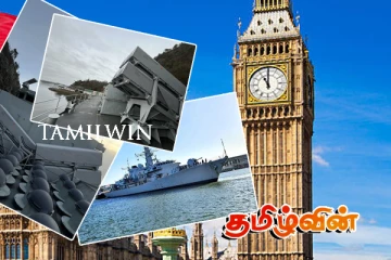 புதிய ரக ஏவுகணைகளுடன் போருக்கு தயாராகும் பிரித்தானியா